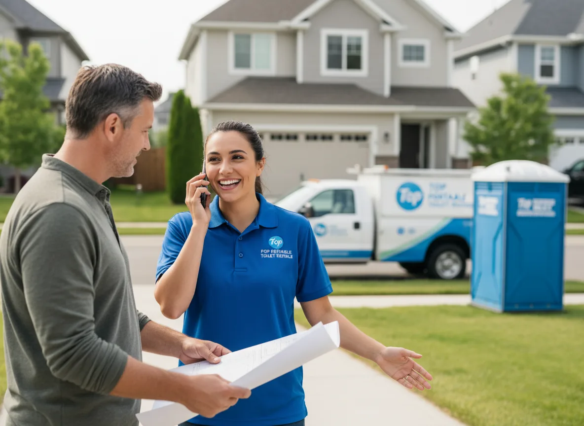 Short Term Porta Potty Rental Quitaque, TX FAQs